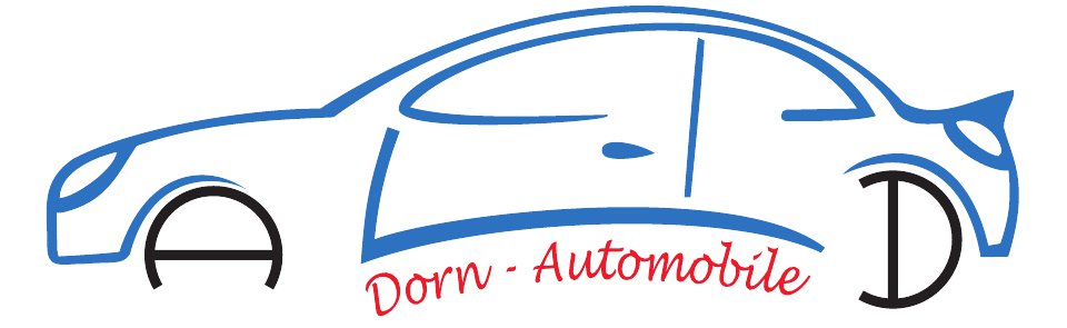 Logo der Webseite mit der Domain www.dorn-automobile.de